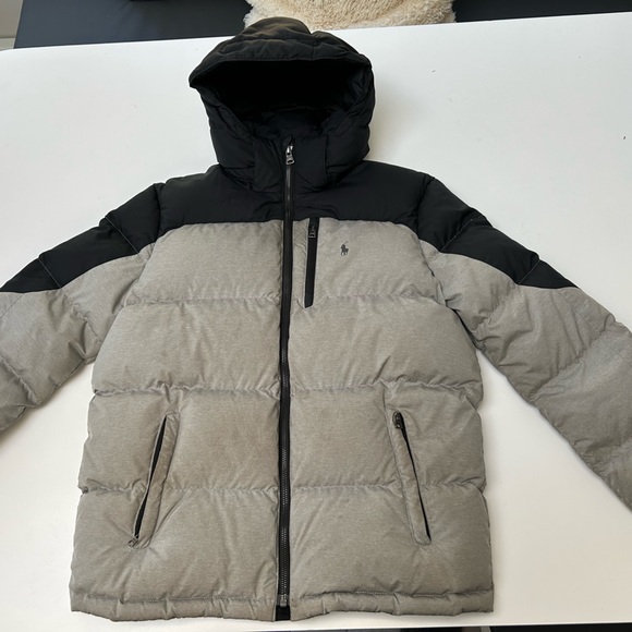 Polo Ralph Lauren Boys Puffer jacket size L-14-16